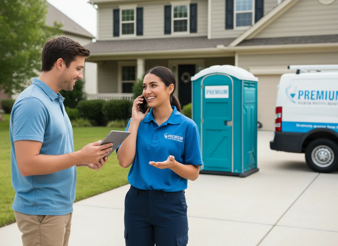 VIP Portable Toilets Hazel Park, MI FAQs
